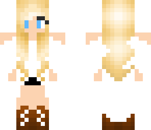 edited girl