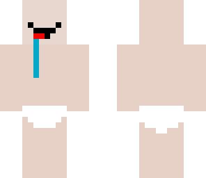 stupid baby skin edit