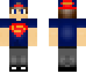 superman xd