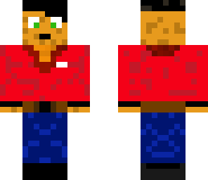 1st skin