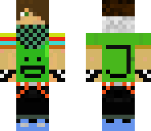 my skin jirkakrelov upgrade
