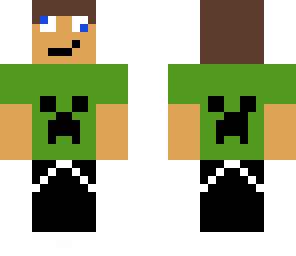 creeper man