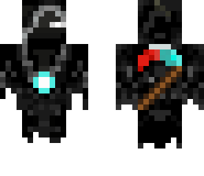 deadly ghost