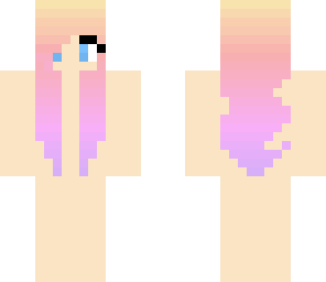 pastel hair base