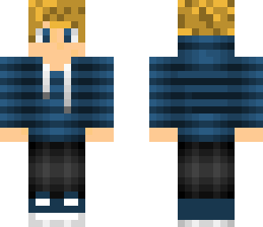 stripe hoodie dude
