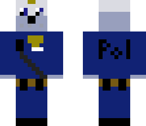 police dog