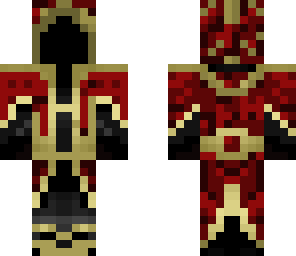 vorg the warlok