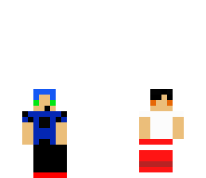 improved mini jaska and mini lara