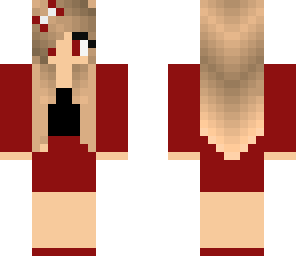 loveitcom -  red uniform girl