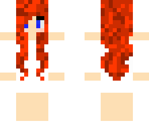 redhead girl