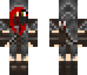 assassin - wounded