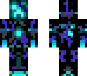 withered tron creeper