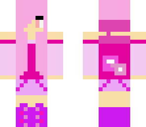fixed bubblegum girl