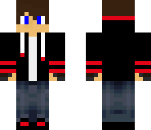 cool teen boy