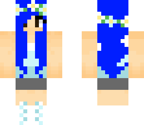 blue teen