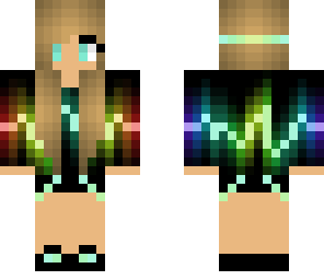 electro girl