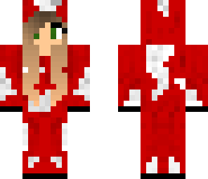 mooshroom onzie girl