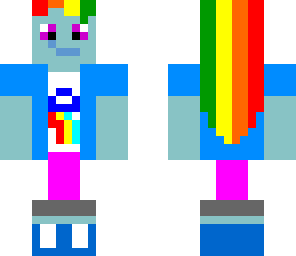 rainbow dash equestria girls