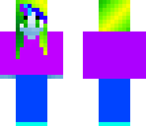alien girl