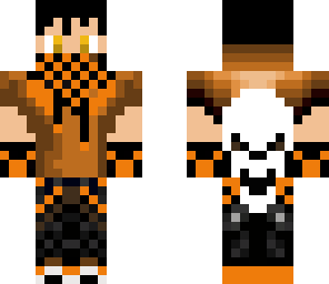 orange boy