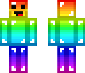 deerpy rainbow