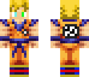 ss goku fixed