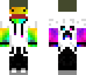 unge rainbow derp