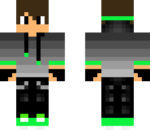 green teen edit