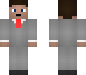 steve in a suit