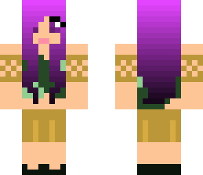 forest girl