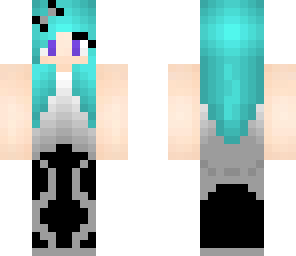 modern gray gift skin 
