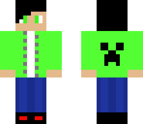 creeper dj