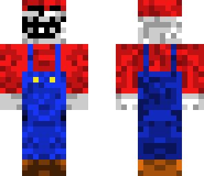 mario troll