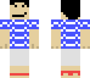 kbg's holiday skin