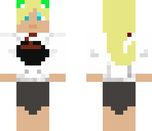 cafe girl