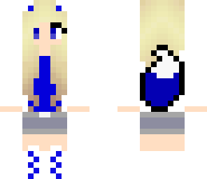 fox girl