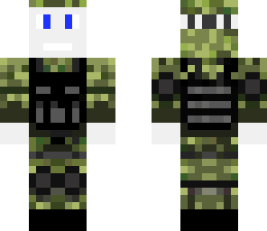 military wolf