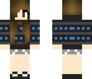 not my skin