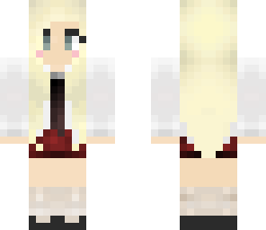 schoolgirl