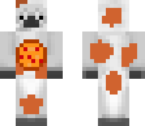 pizza llama