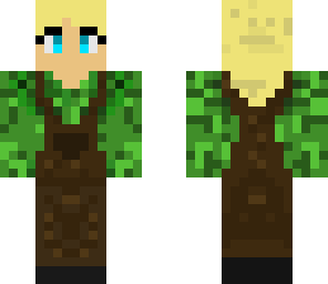 a random farmer upgraded
