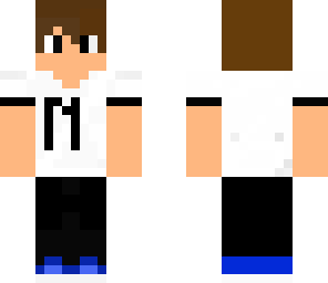 my new skin
