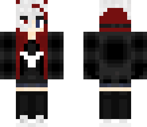 skull girl