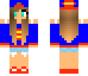 superwoman tomboy