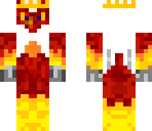king blaziken