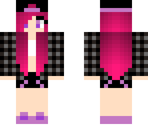 pink girl