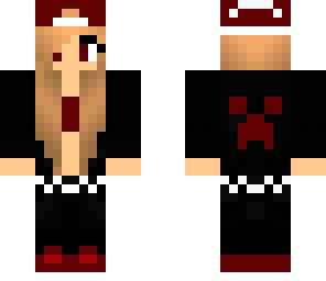 red skaters