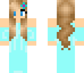 beautiful ice girl