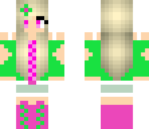 just a skin