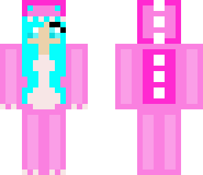 pink dino